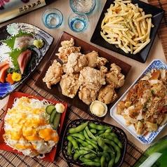 全席個室完備 居酒屋 野菜巻きとおでん 渦潮 錦糸町店のコース写真