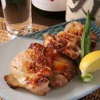 【数種類の自家製麹調味料を使用】