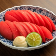 冷やしトマト