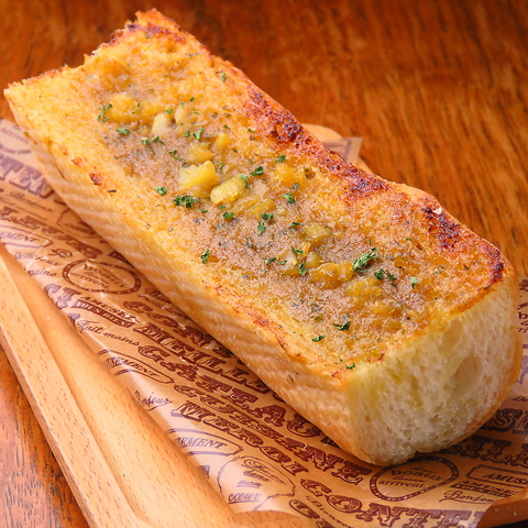 にんにく炭グリル Aglio 385 ダイニングバー バル のメニュー ホットペッパーグルメ