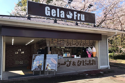 GelaFru ジェラフル 万博記念公園店