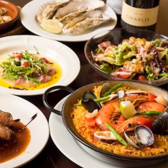 牡蠣と魚介のレストラン クオーレ デルペッシェの写真