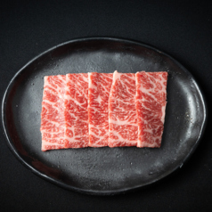 自慢の和牛焼肉　各種の写真