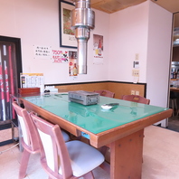 石川県河北郡内灘町にある焼肉店◎ワイワイ過ごせるお店