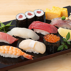 上寿司 盛り合わせ