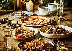 サルヴァトーレ クオモ SALVATORE CUOMO おもろまちのコース写真