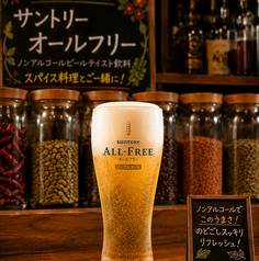 ノンアルコールビール