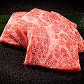 料理メニュー写真&nbsp;特上カルビ