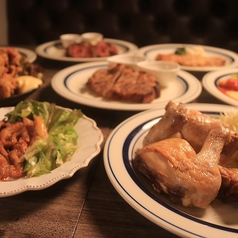 【イタリアン 居酒屋 飲み放題】Italianbar circolo 熊谷店のコース写真