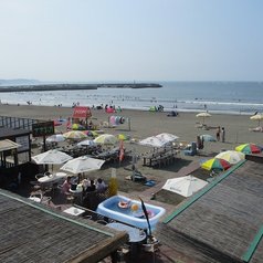 笹岡亭の雰囲気2