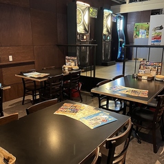 SPORTS CAFE & BAR BUGSY バグジーの特集写真