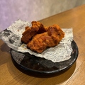料理メニュー写真&nbsp;名物！ポロチキ(2個）