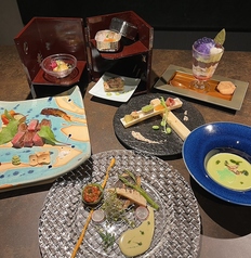 ランチコース「縁 EN 」