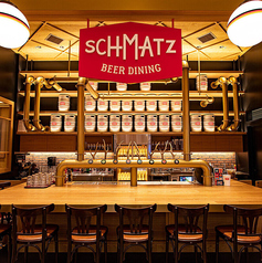 カウンター席も9席ございますので、お一人様でもゆったりとおくつろぎいただけます。