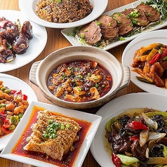 【食べ飲み放題】中華料理居酒屋　福園　大手町店のコース写真