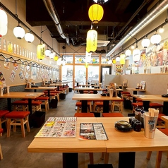 少人数のお集まりも大歓迎★大小様々なプライベート空間をご用意!!デートや会社宴会、歓送迎会など様々なシーンに◎