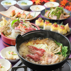 居酒屋とんとんびょうし 武生店のコース写真