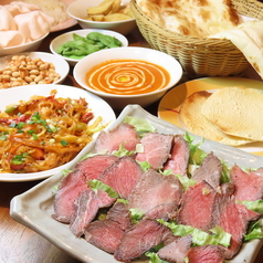 インドネパールレストラン&バー コセリ 新潟 KOSELIのコース写真