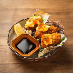 牡蠣屋のカキフライ（3個）