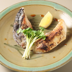 本日の焼魚
