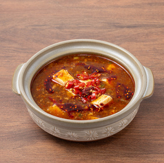 Death辛麻婆豆腐