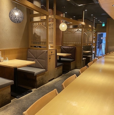 無何有 神鶏の雰囲気1