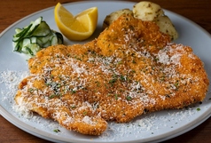 ■チキンシュニッツェル