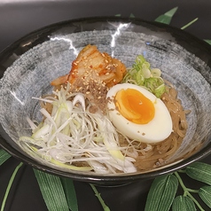 ビビン麺