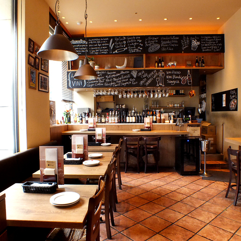 サルバトーレ サルヴァトーレ クオモ SALVATORE CUOMO &BAR 松山(大街道/イタリアン