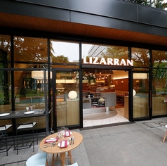 LIZARRAN GREEN SPRINGS 立川店 りざらんの外観3