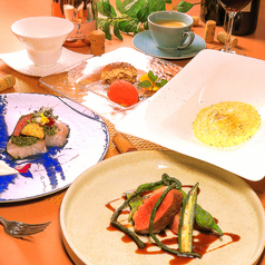 トラットリア グイド TRATTORIA GUIDOのコース写真