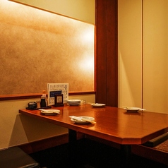 赤酢寿司と炉端　個室居酒屋　魚炉裏　栄店の雰囲気2