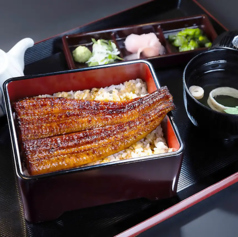 うな重【上】梅