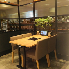 しゃぶしゃぶ温野菜 多賀城店の雰囲気3