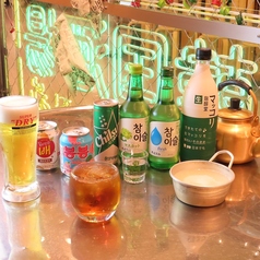 韓国酒場コッキオ CoCoLo新潟店のコース写真