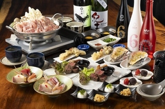 御萩 OHAGI すすきののコース写真