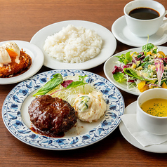 洋食レストラン 犇屋 なんばOCAT店のコース写真