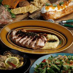 肉と野菜を愉しむ AGaRu アガル 本厚木店のコース写真