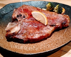 Tボーンステーキ600g