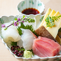 伊根直送の鮮魚が香り豊かに際立つ一皿♪