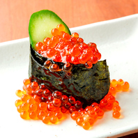 産地直送の本格すしを心ゆくまで堪能