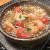 鮮度抜群！毎日仕入れる食材