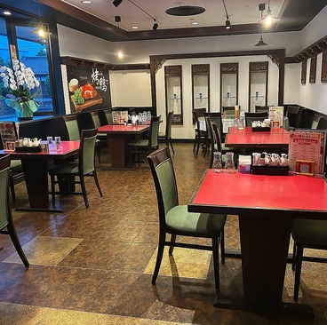 楊福記 柏インター店の雰囲気1