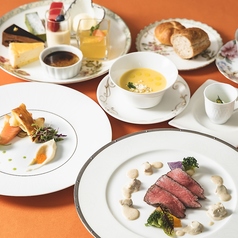 第一ホテル東京 アンシャンテのおすすめ料理2