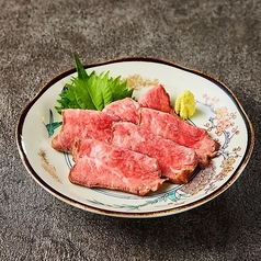 おかやま和牛肉ローストたたき
