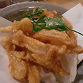 料理メニュー写真 豚ナンコツの唐揚げ