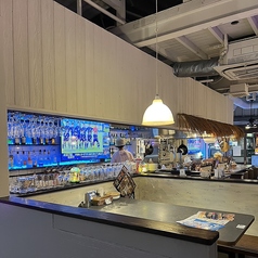 SPORTS CAFE & BAR BUGSY バグジーの特集写真