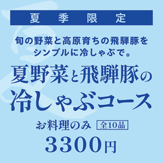 そば居酒屋 楽のコース写真