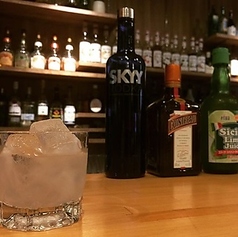 【ウォッカベース】