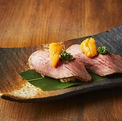 こだわりの逸品料理